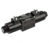 Nachi SA-G01 - Wet Type Solenoid Operated Directional Control Valve (CETOP 03) image